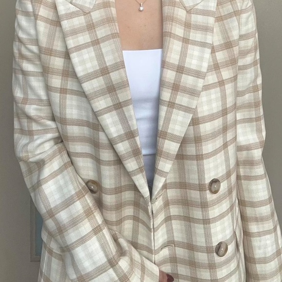 Aritzia Wilfred Destiny Blazer Set - Picture 5 of 5